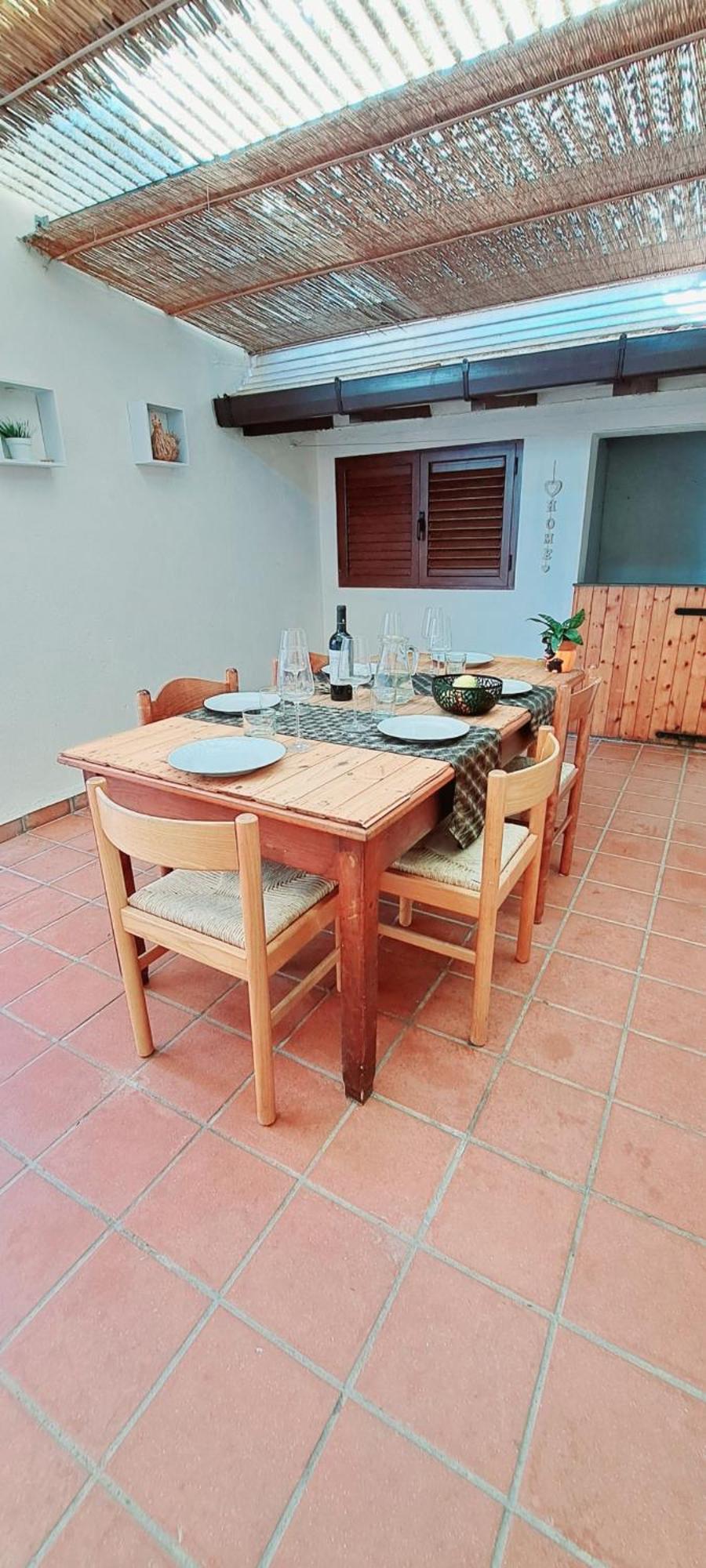 Maria Home Alghero Buitenkant foto