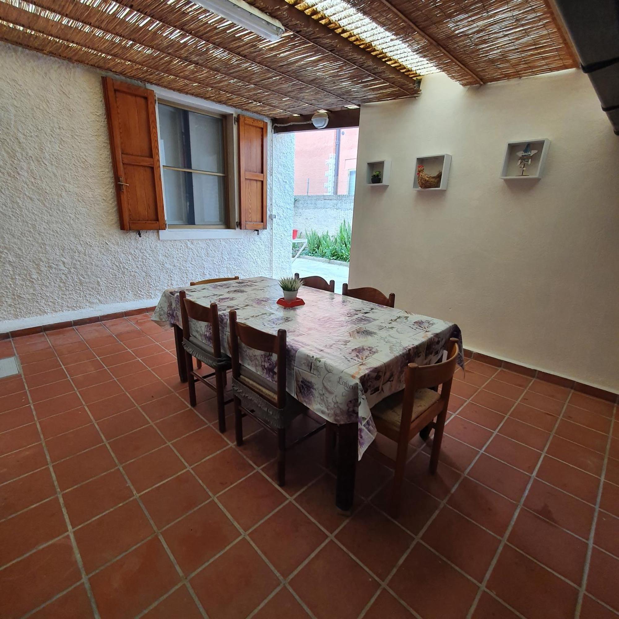 Maria Home Alghero Buitenkant foto